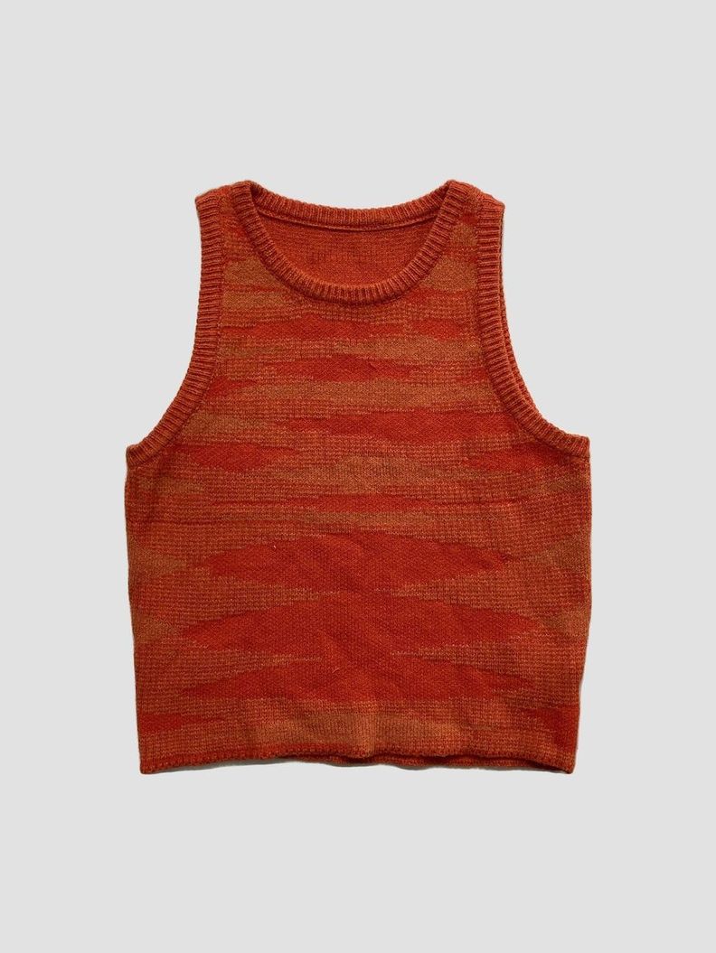 Chaleco sin mangas INTERDEE - Talla M (VOP00855977)-0