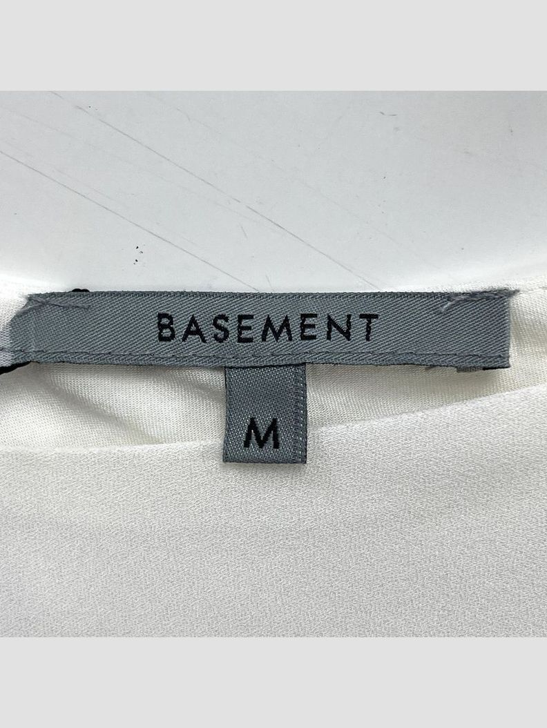Polera sin mangas BASEMENT - Talla M (VOP00927832)-1