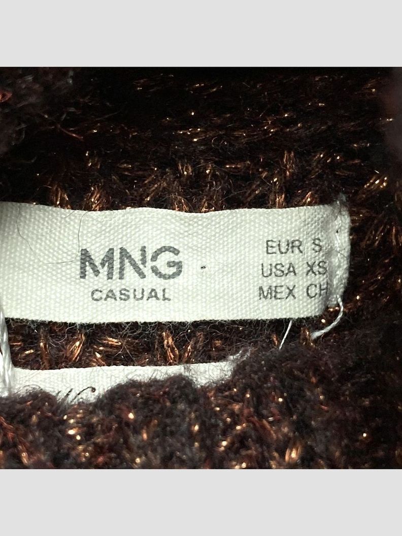 Sweater MANGO - Talla S (VOP00877555)-1