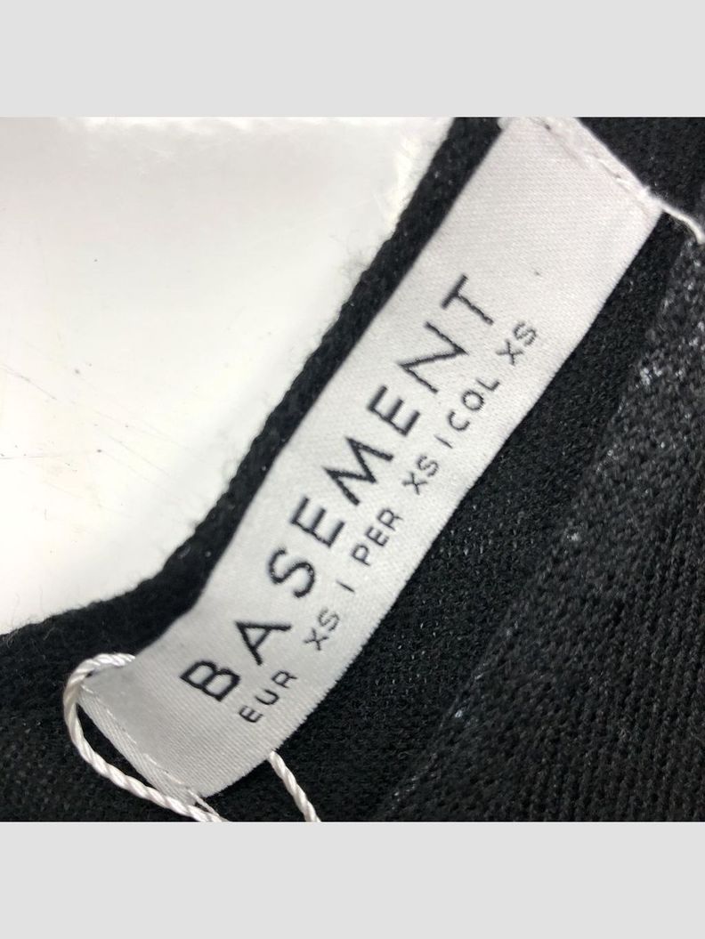 Polera BASEMENT - Talla XS (VOP00867720)-1