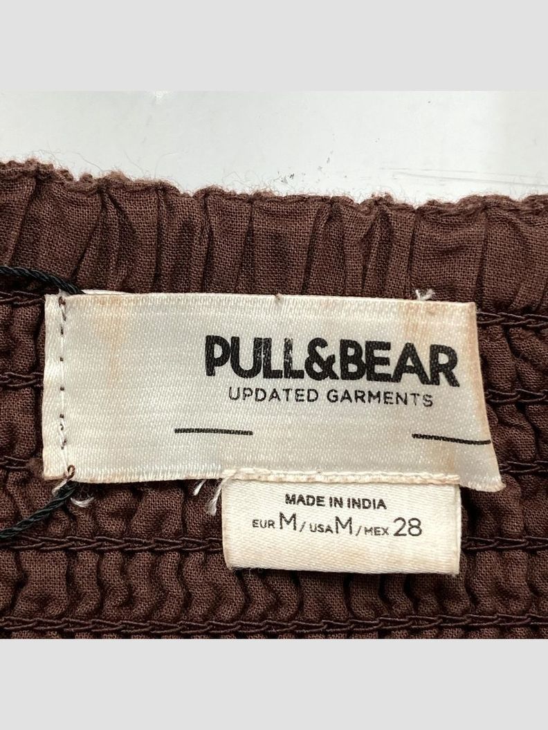 Short PULL&BEAR - Talla 38 (VOP00918430)-1