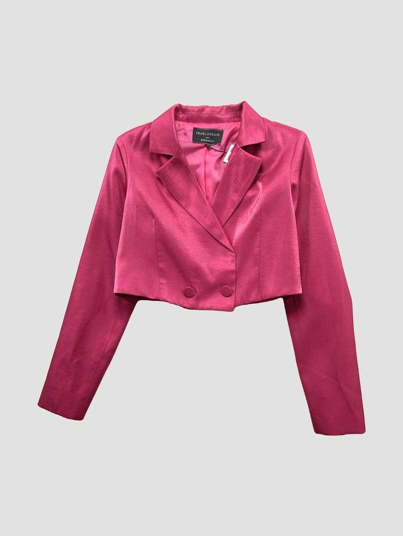 Blazer FRAN LARRAIN PARA BASEMENT - Talla M (VOP00934118)-0