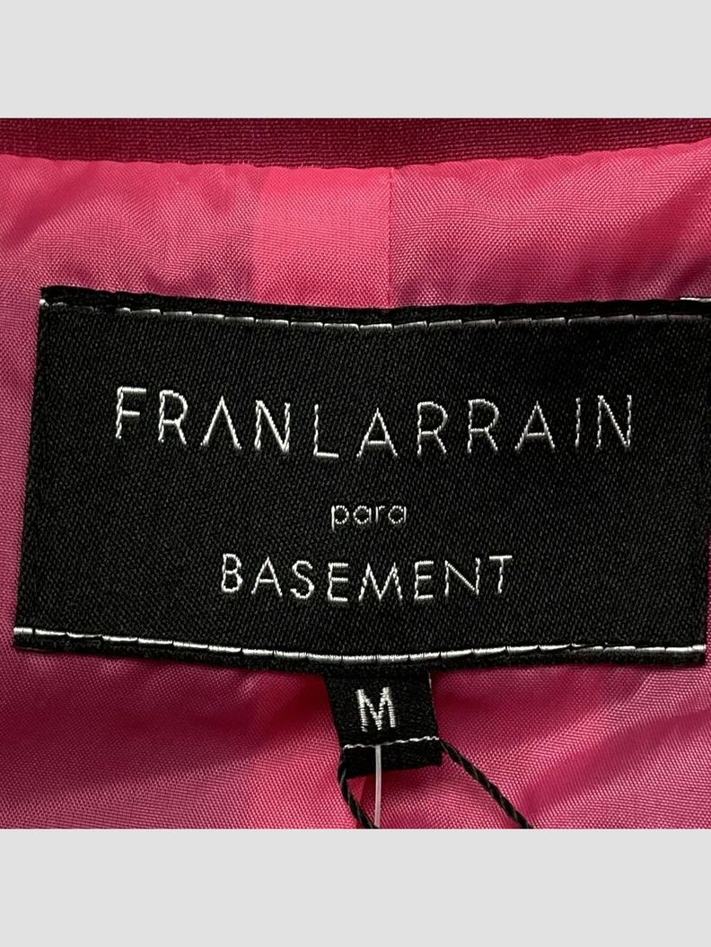 Blazer FRAN LARRAIN PARA BASEMENT - Talla M (VOP00934118)-1