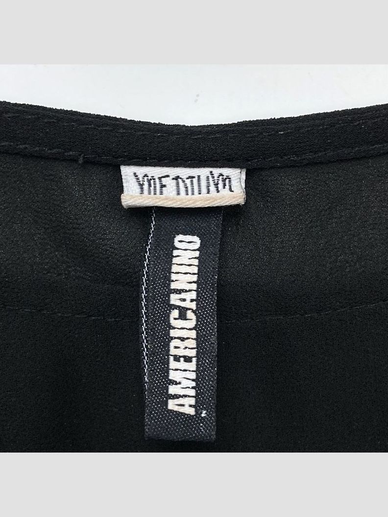 Polera sin mangas AMERICANINO - Talla M (VOP00909798)-1