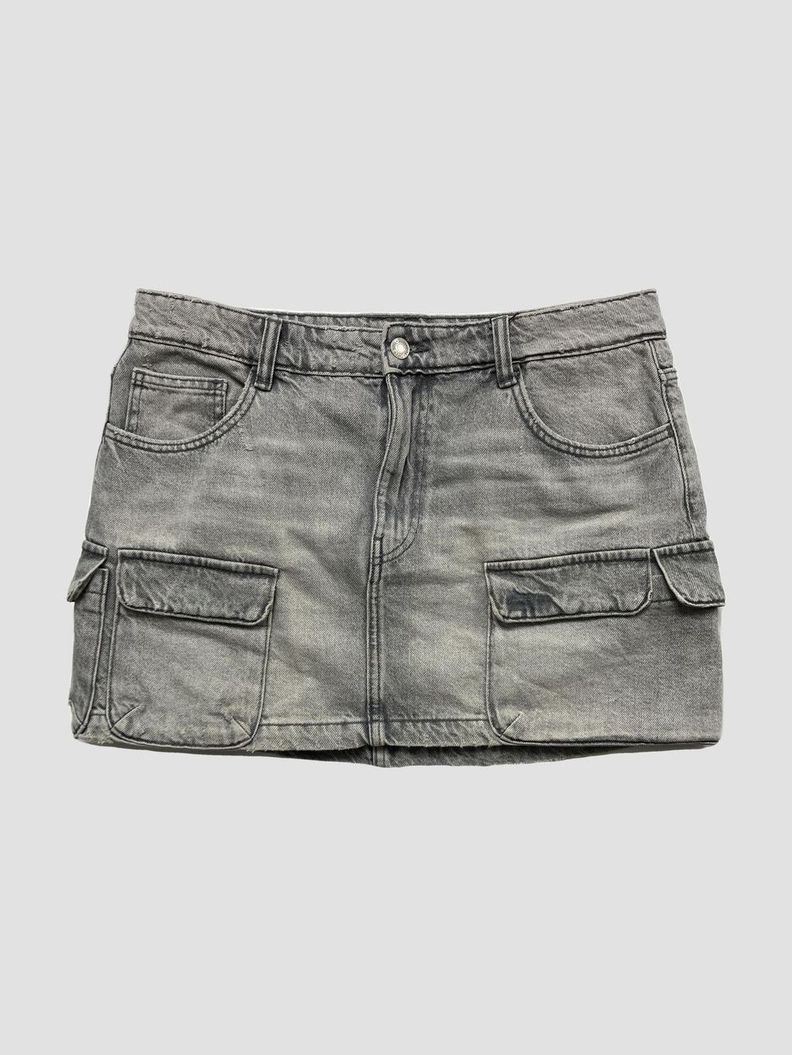 Falda corta ZARA - Talla 40 (VOP00918958)-0