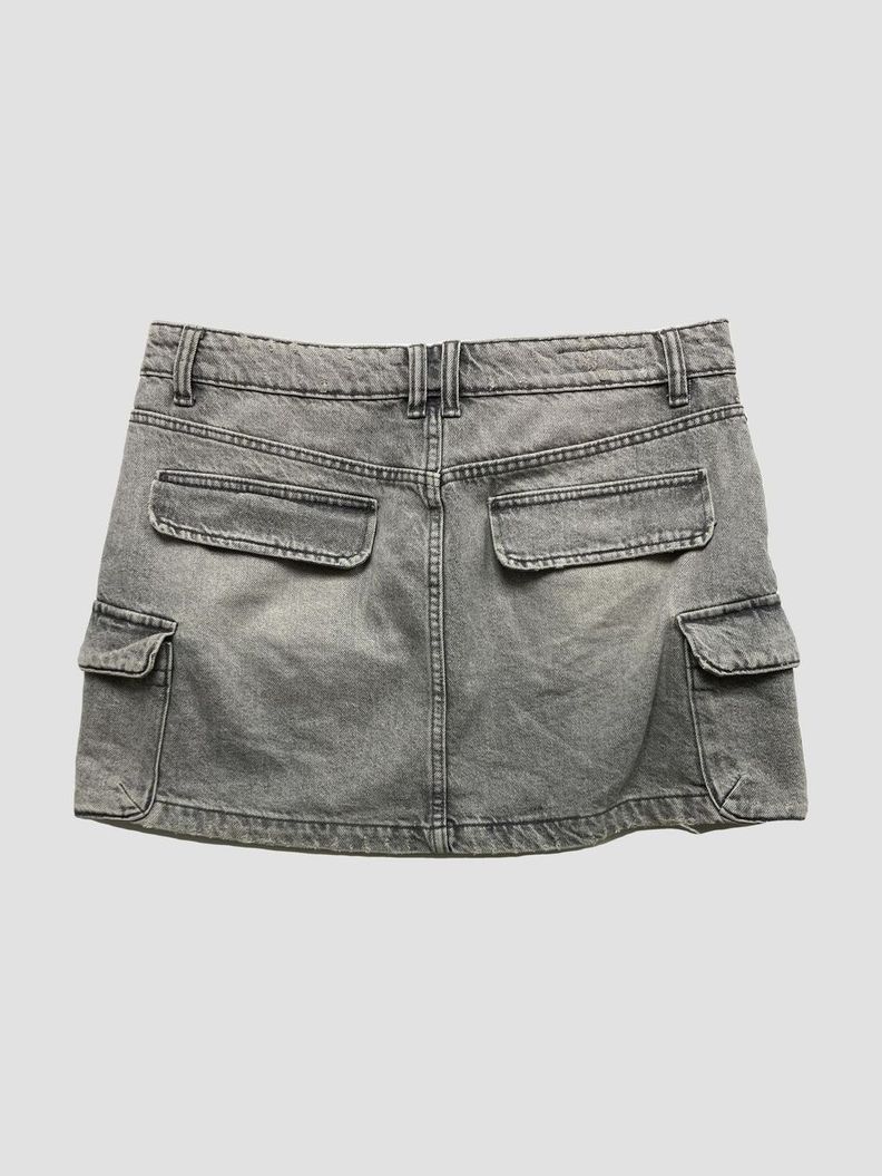 Falda corta ZARA - Talla 40 (VOP00918958)-1