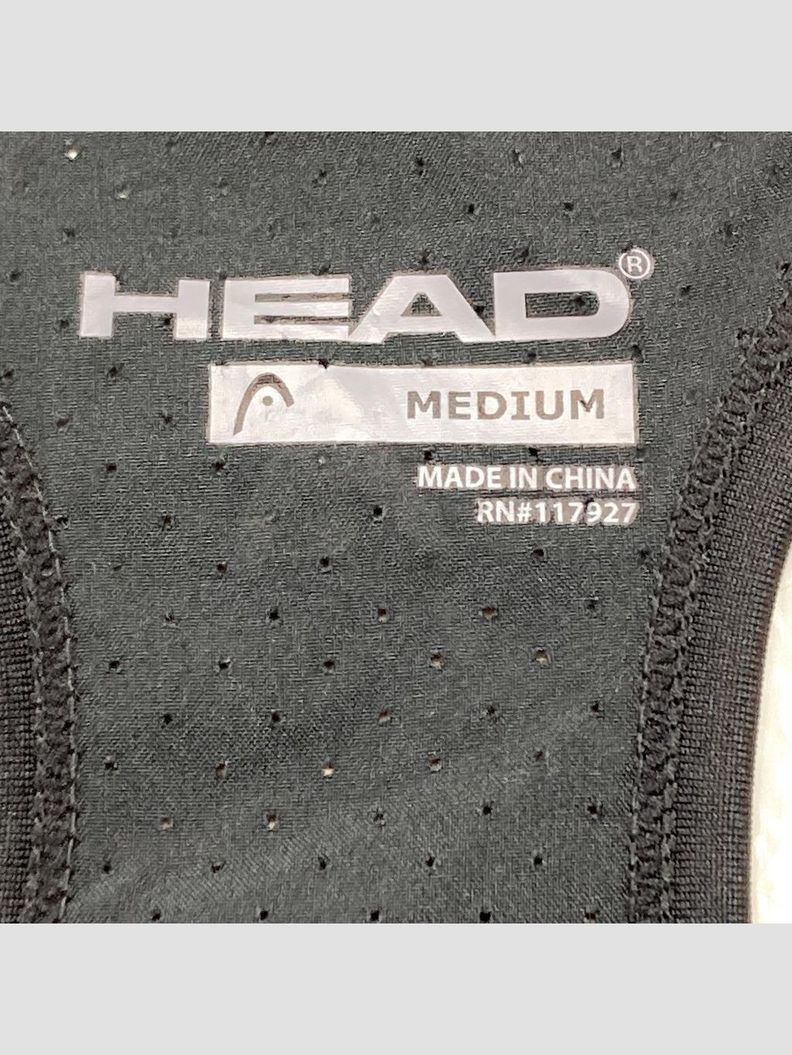 Polera sin mangas HEAD - Talla M (VOP00890015)-1