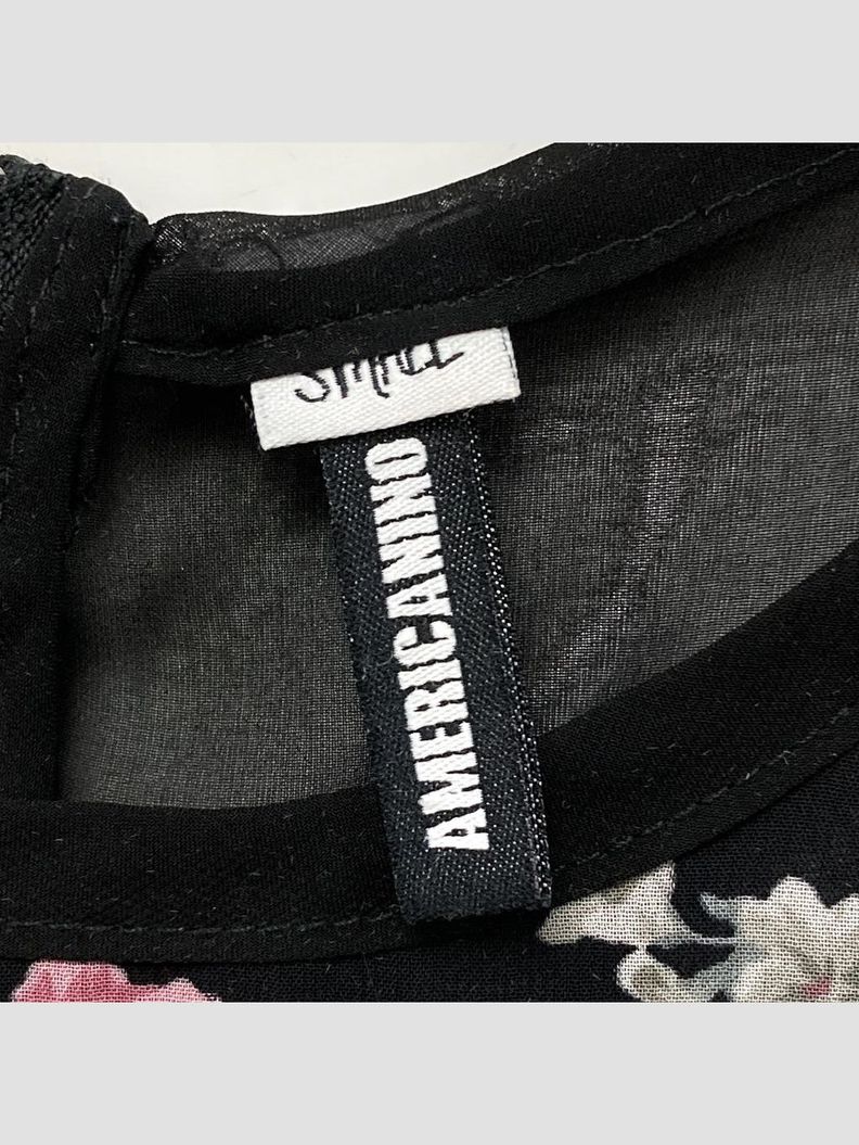 Polera sin mangas AMERICANINO - Talla S (VOP00908682)-1