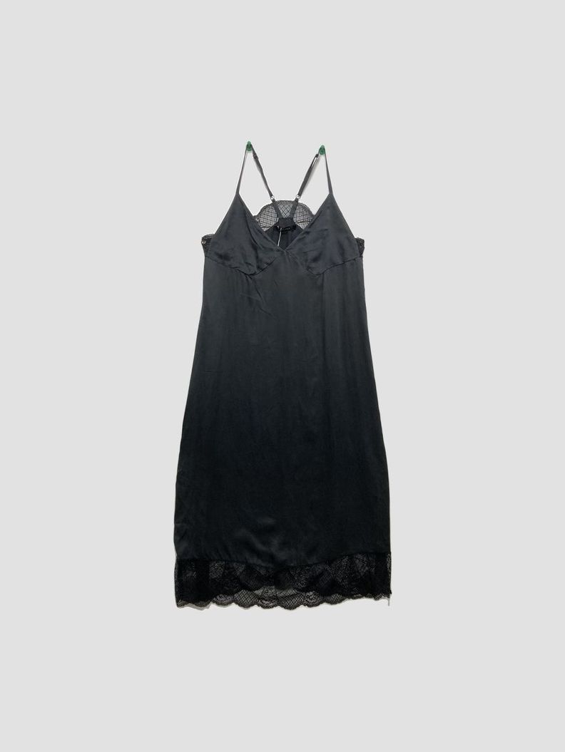 Vestido largo RAPSODIA - Talla S (VOP00874161)-0