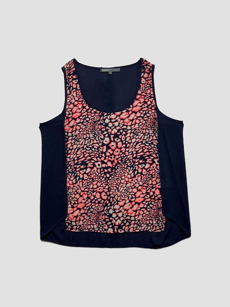 Polera sin mangas BASEMENT - Talla M (VOP00924753)-0