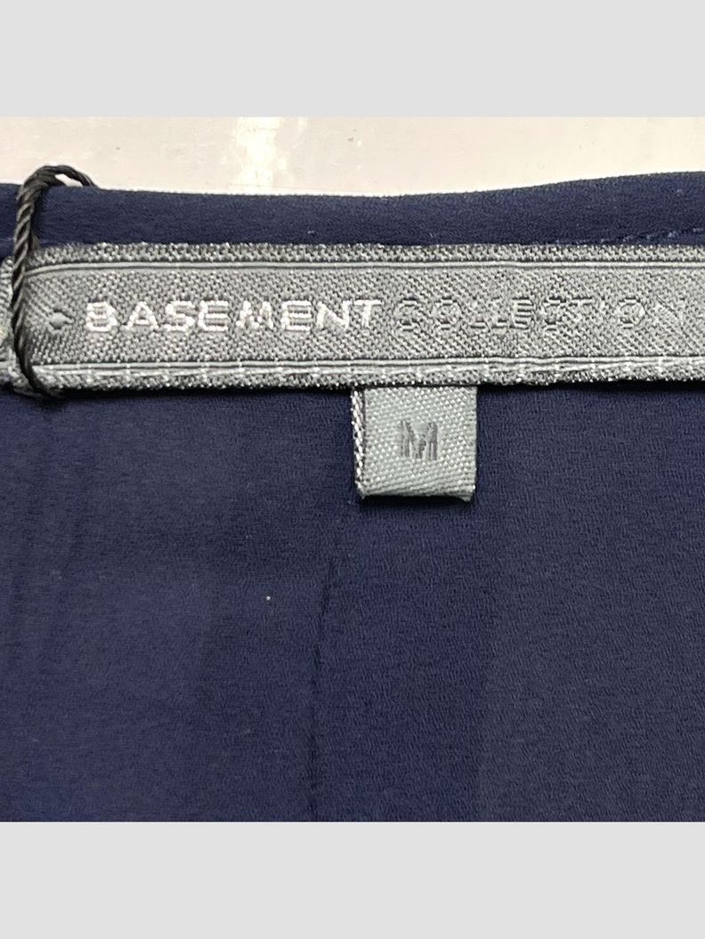 Polera sin mangas BASEMENT - Talla M (VOP00924753)-1