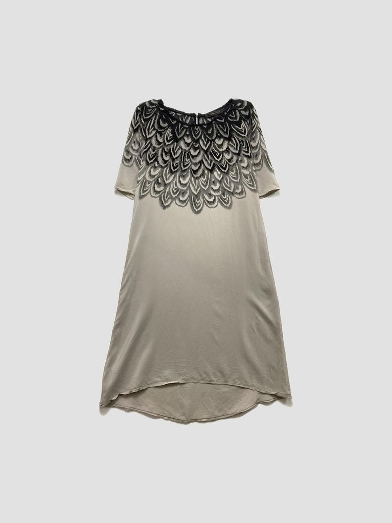 Vestido corto BCBG MAXAZRIA - Talla S (VOP00861537)-0