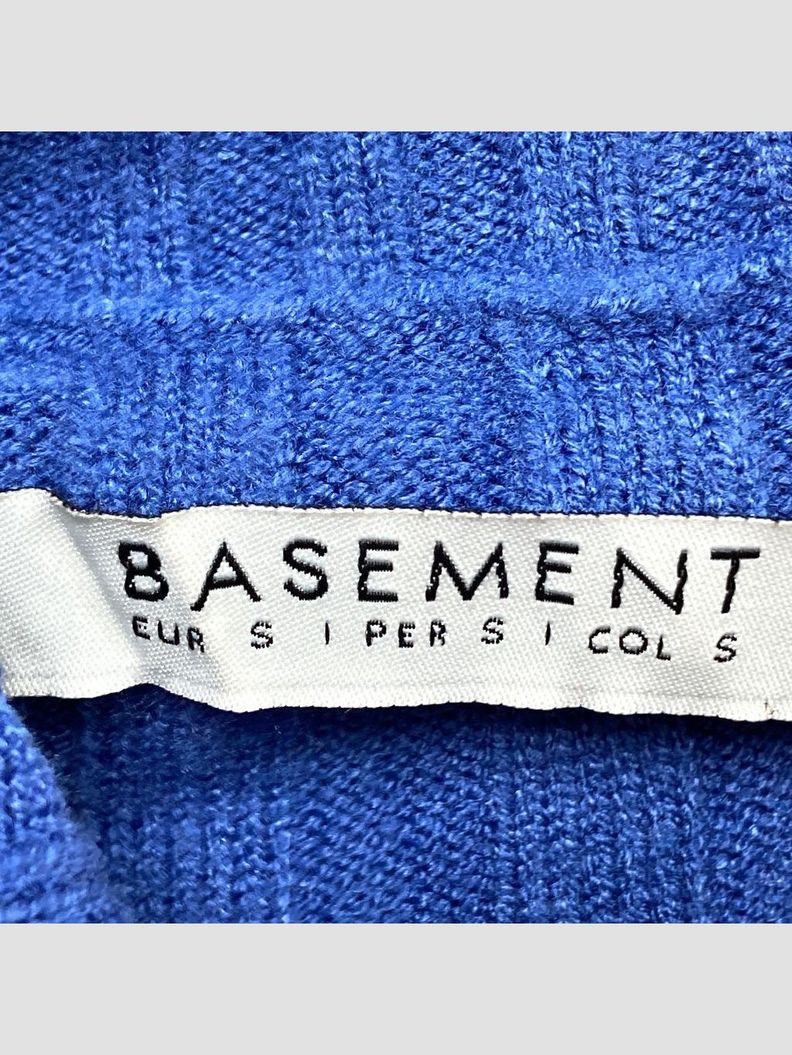 Sweater BASEMENT - Talla S (VOP00838063)-1
