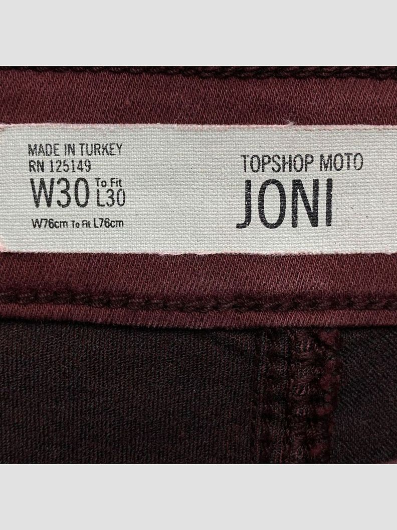 Jean TOPSHOP - Talla 40 (VOP00871767)-2