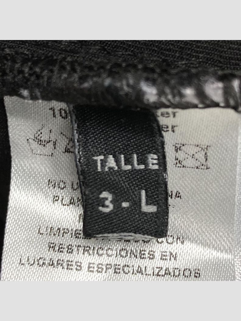 Vestido corto ONA SAEZ - Talla L (VOP00893986)-2