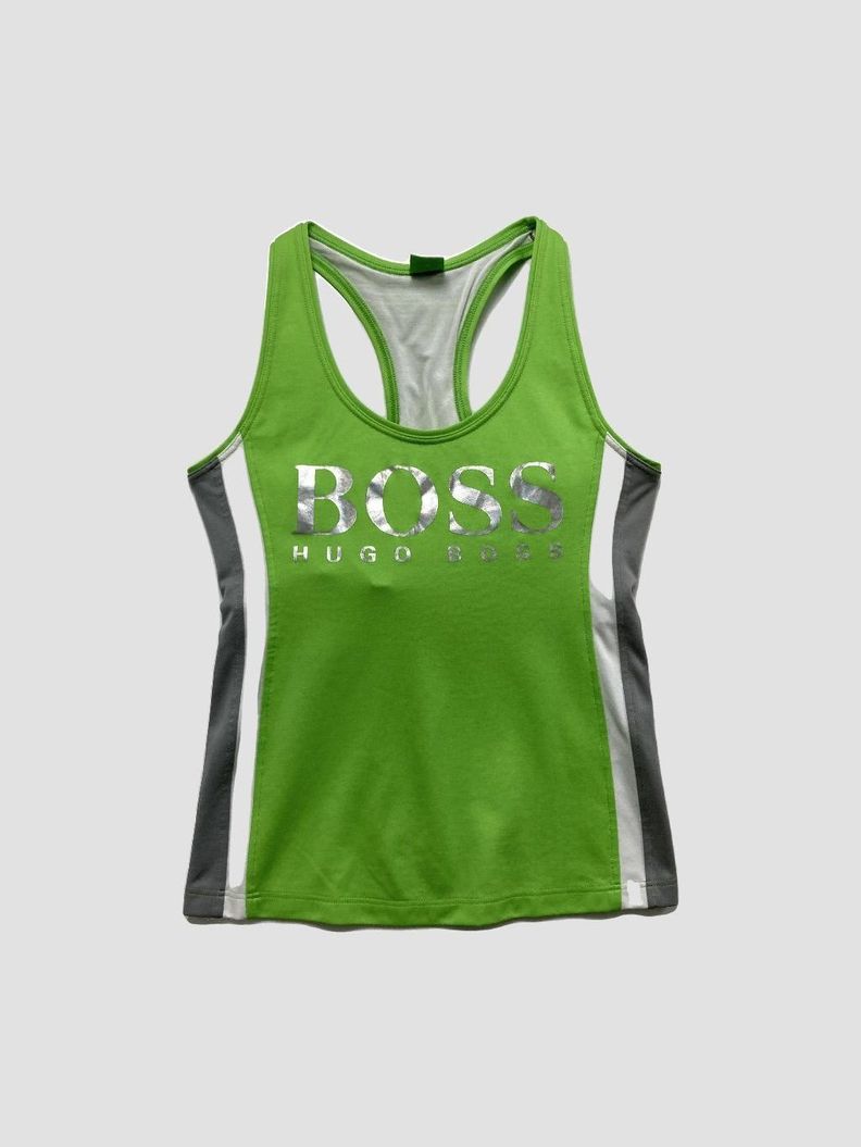 Polera sin mangas HUGO BOSS - Talla M (VOP00859116)