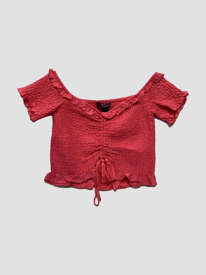 Top FOREVER 21 - Talla S (VOP00899832)
