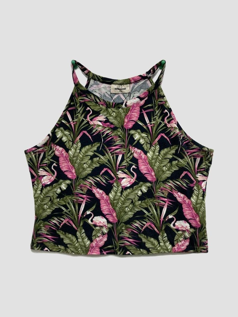 Top AMERICANINO - Talla L (VOP00898486)-0