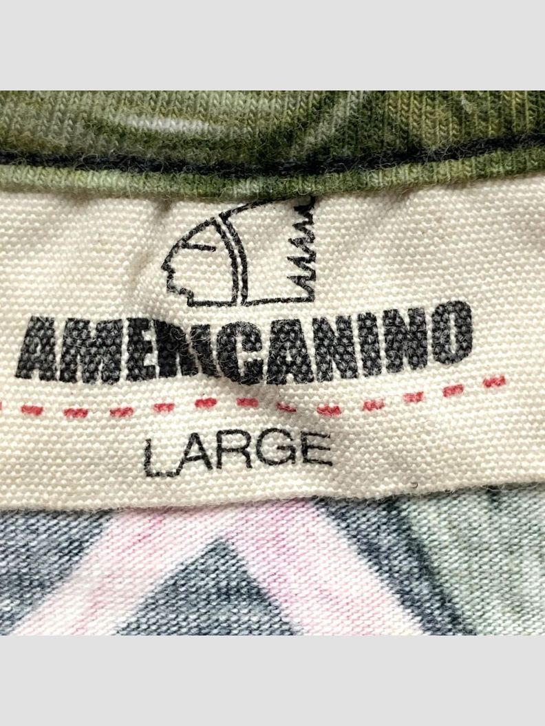 Top AMERICANINO - Talla L (VOP00898486)-1