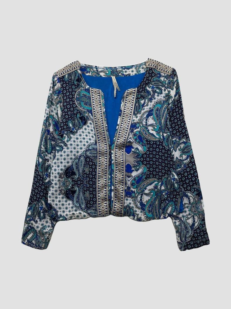 Chaqueta formal UNIVERSITY CLUB - Talla M (VOP00935712)-0