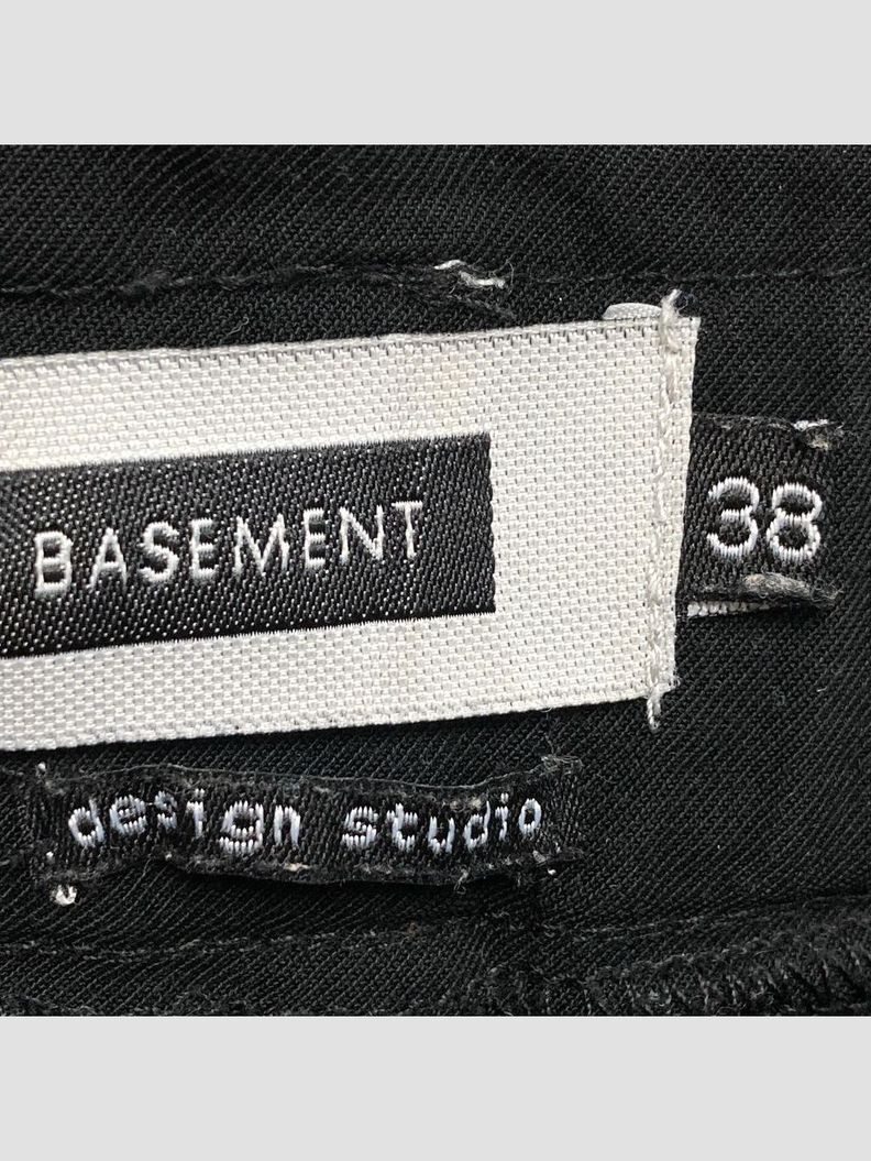 Pantalón BASEMENT - Talla 38 (VOP00870328)-1