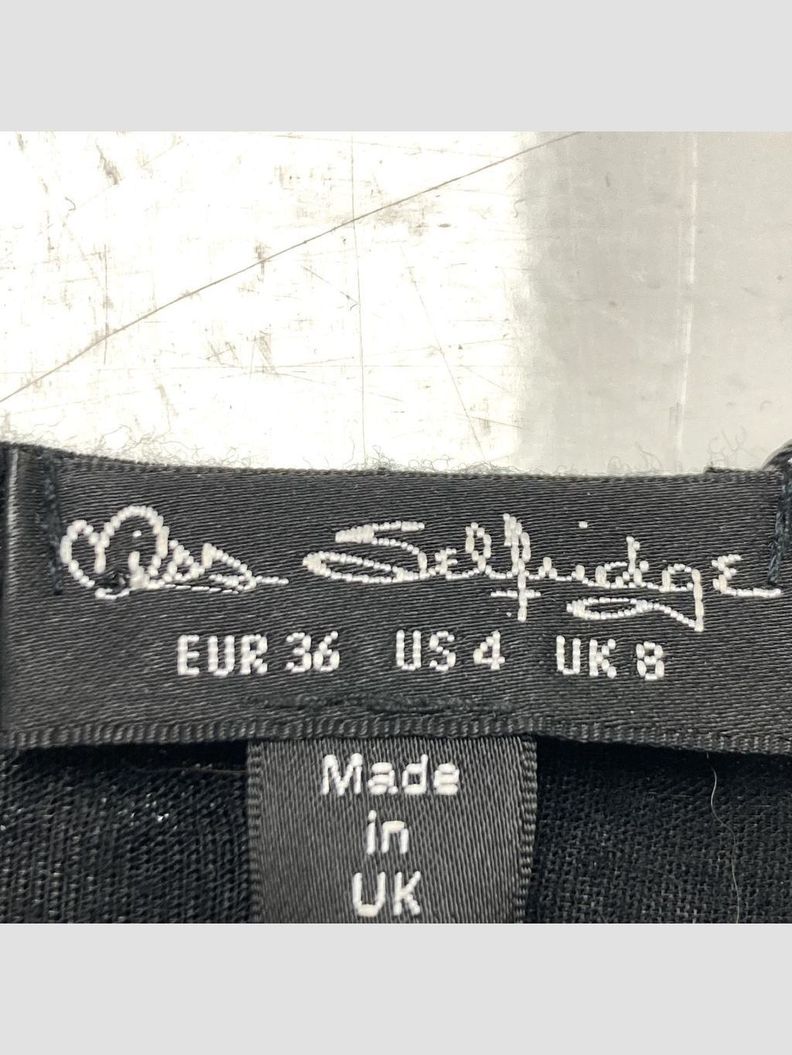 Blusa MISS SELFRIDGE - Talla S (VOP00943910)-1