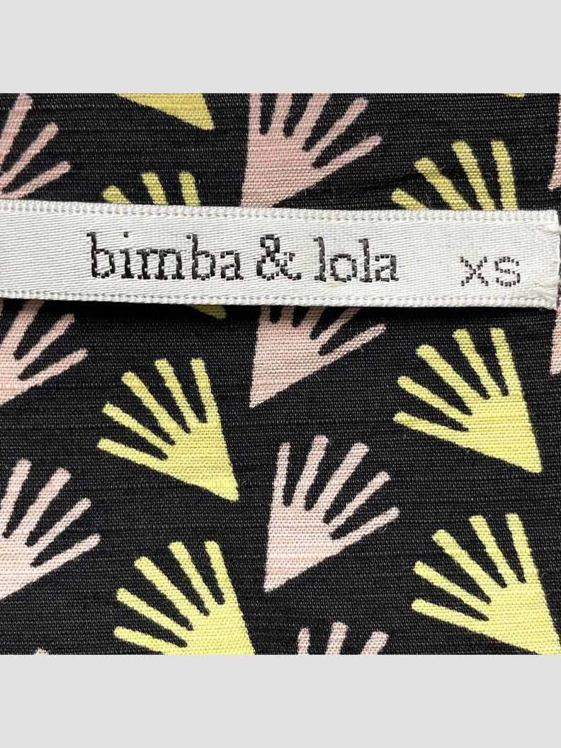 Vestido largo BIMBA Y LOLA - Talla XS (VOP00853360)-1