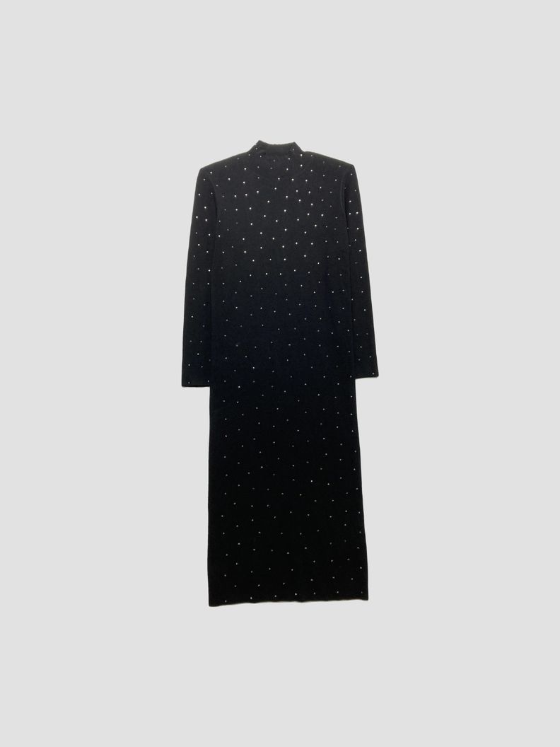 Vestido largo ZARA - Talla S (VOP00841456)-0