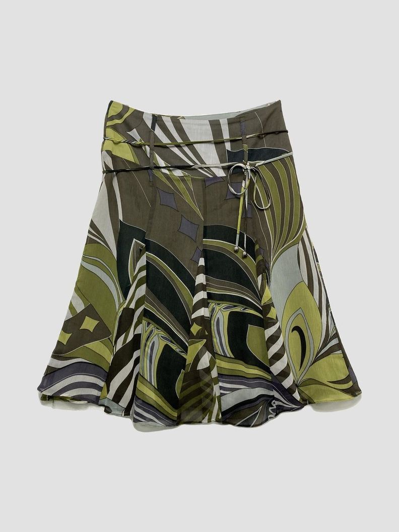 Falda larga ASH - Talla 38 (VOP00893490)-0