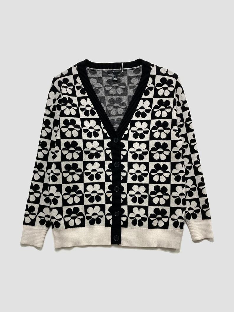 Chaleco FOREVER 21 - Talla S (VOP00856902)