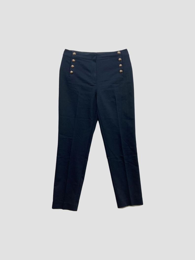 Pantalón MANGO - Talla 42 (VOP00906393)-0