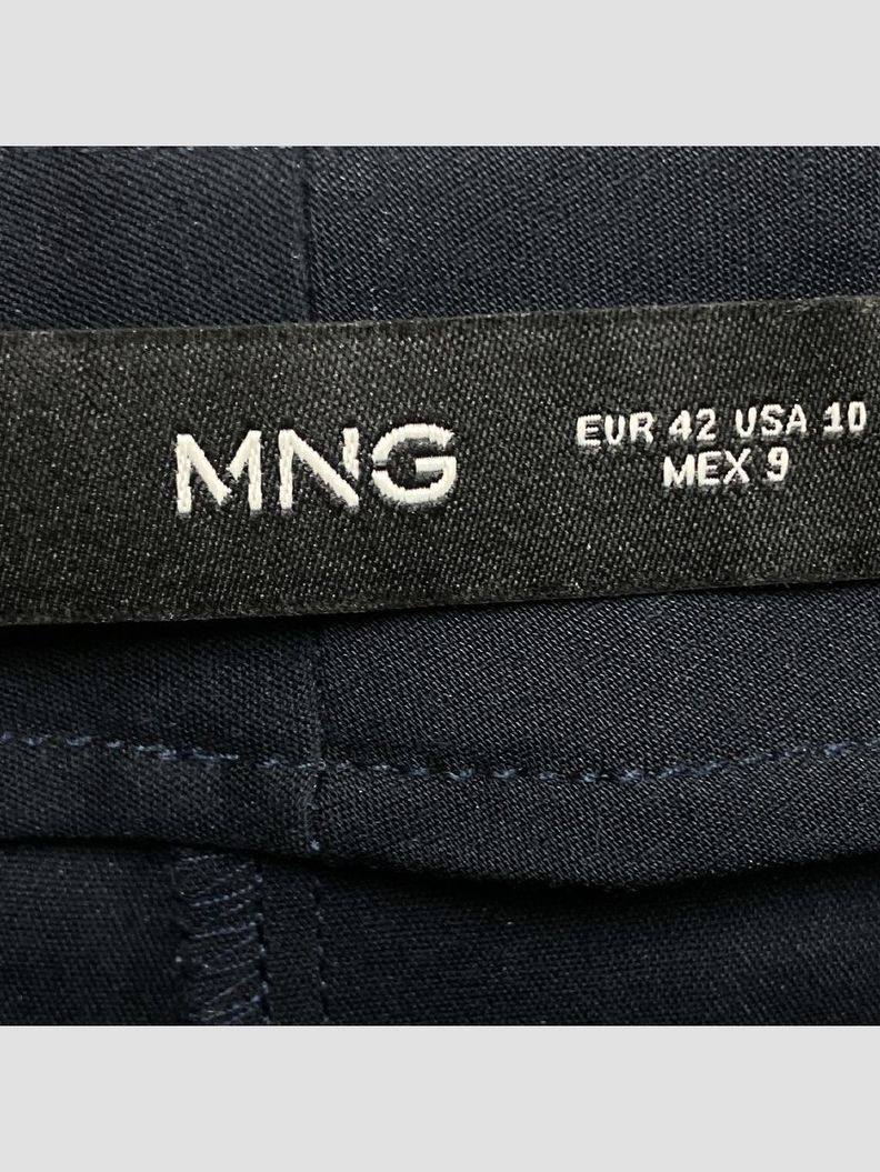 Pantalón MANGO - Talla 42 (VOP00906393)-1