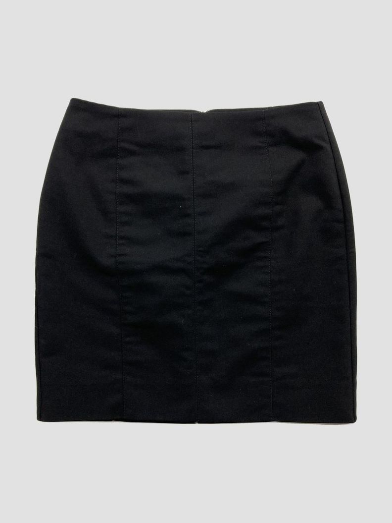 Falda corta MANGO - Talla 38 (VOP00868341)-0