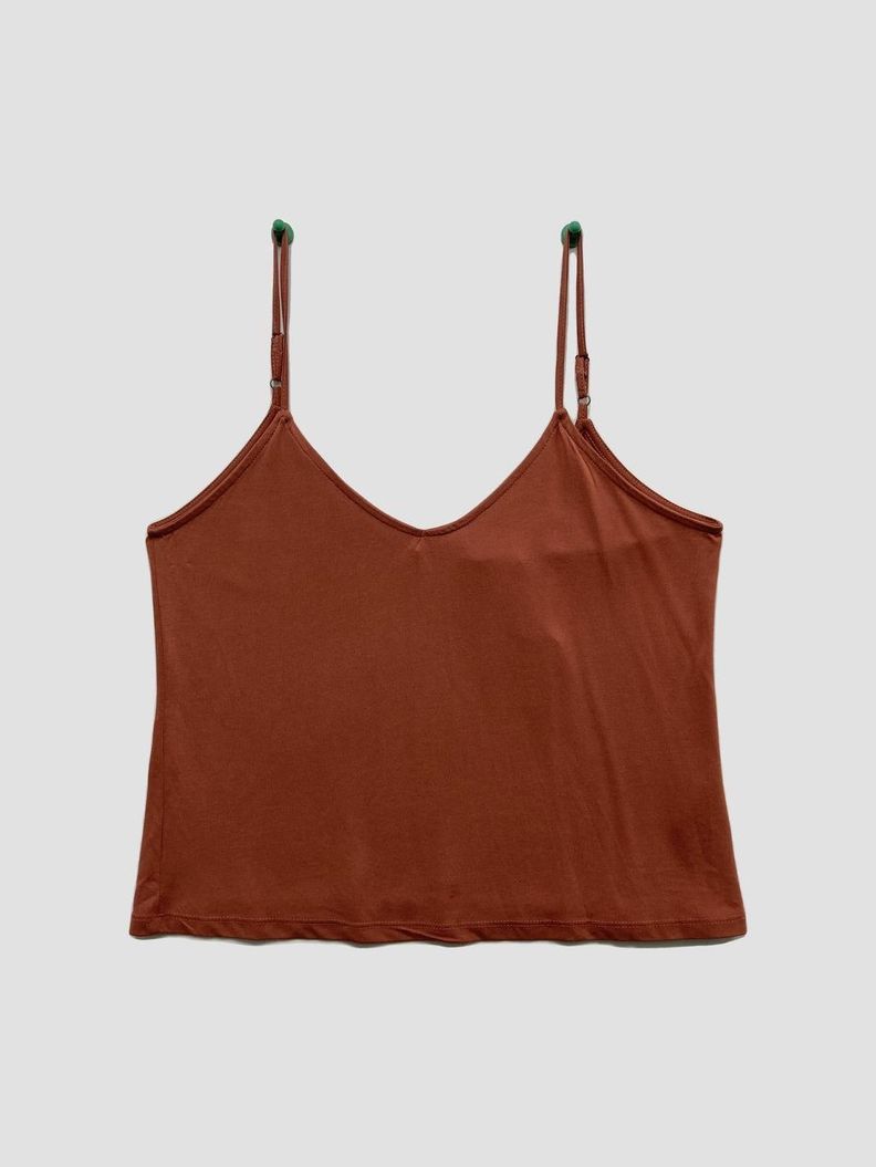 Polera sin mangas AMERICANINO - Talla M (VOP00891758)-0