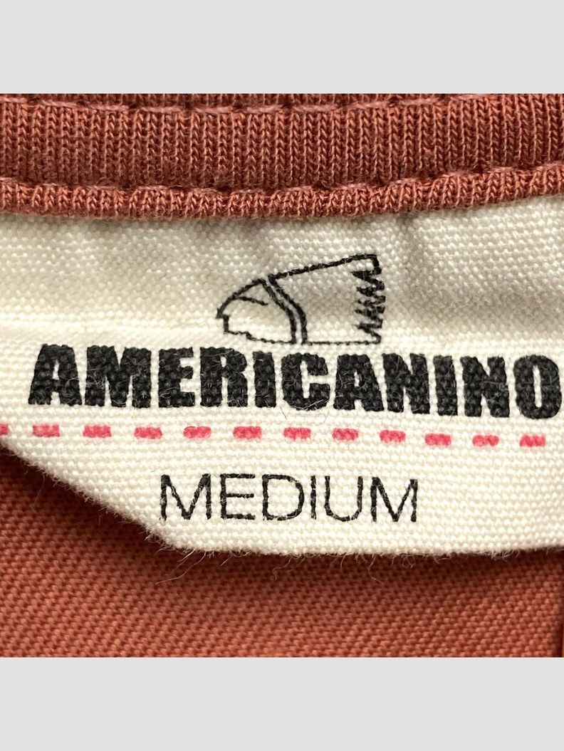 Polera sin mangas AMERICANINO - Talla M (VOP00891758)-1