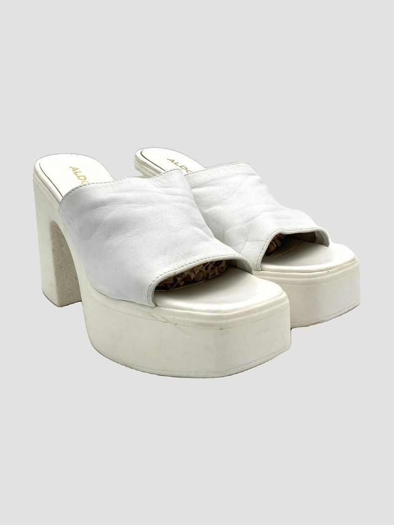Zapatos de taco ALDO - Talla 38 (VOP00870948)-1