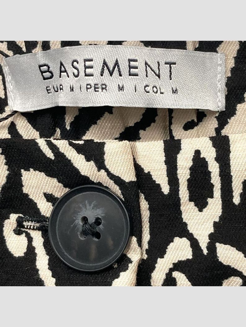 Pantalón BASEMENT - Talla 38 (VOP00945359)-1