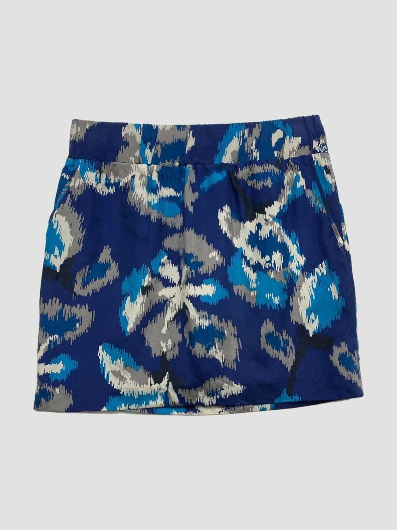 Falda corta LOFT - Talla 34 (VOP00904441)-0