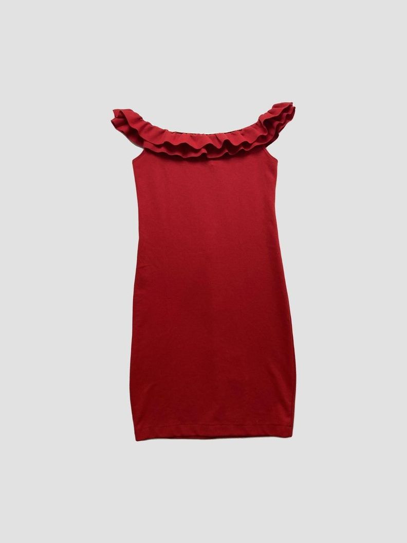 Vestido corto ZARA - Talla L (VOP00850781)-0