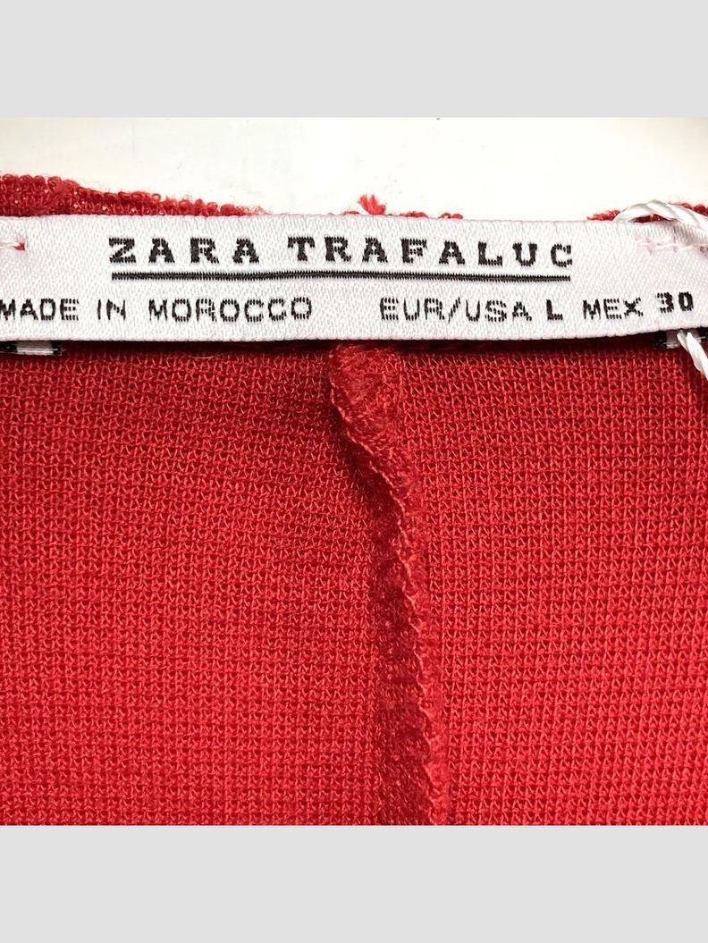 Vestido corto ZARA - Talla L (VOP00850781)-1