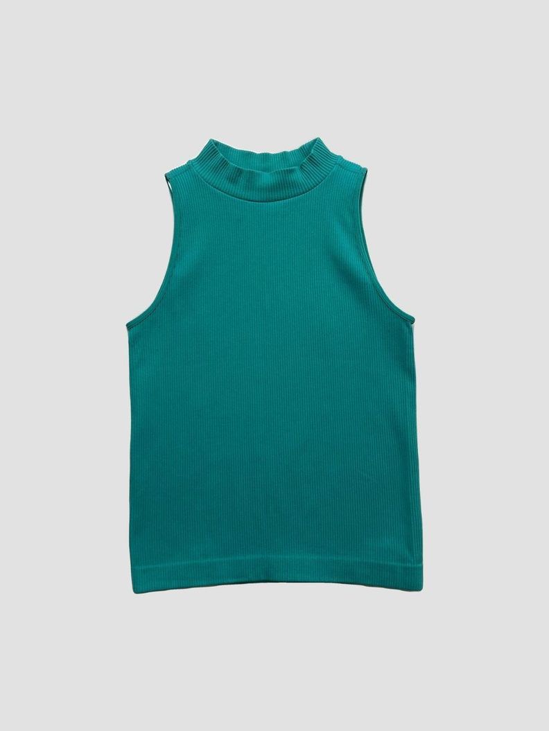 Polera sin mangas BASEMENT - Talla M (VOP00856101)-0