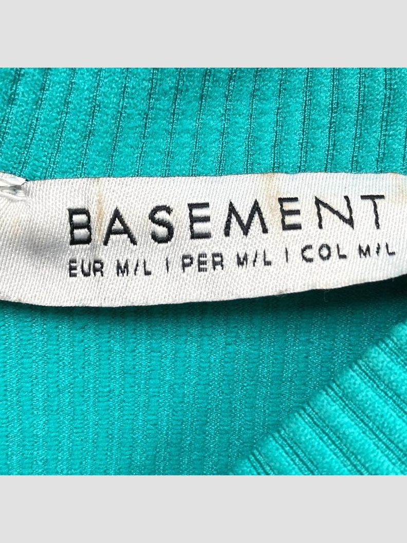 Polera sin mangas BASEMENT - Talla M (VOP00856101)-1