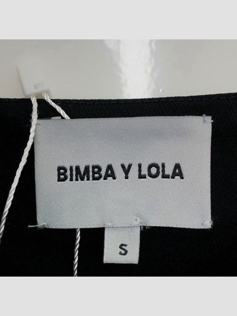 Vestido largo BIMBA Y LOLA - Talla S (VOP00732933)-1
