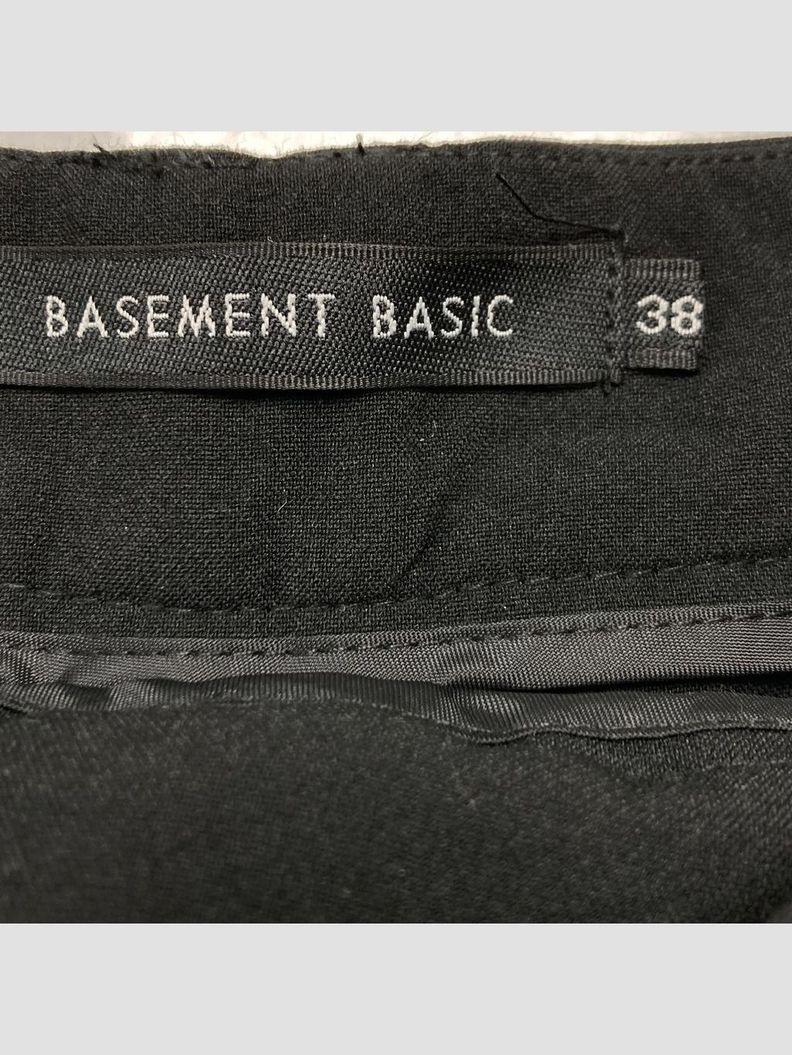 Pantalón BASEMENT - Talla 38 (VOP00814926)-1