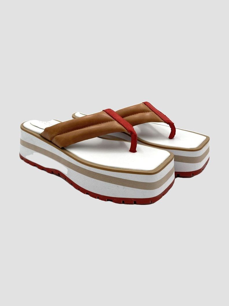 Sandalias CARO CRIADO - Talla 40 (VOP00899255)-1
