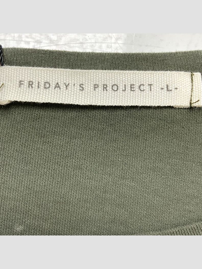 Vestido corto FRIDAY'S PROJECT - Talla L (VOP00881895)-1