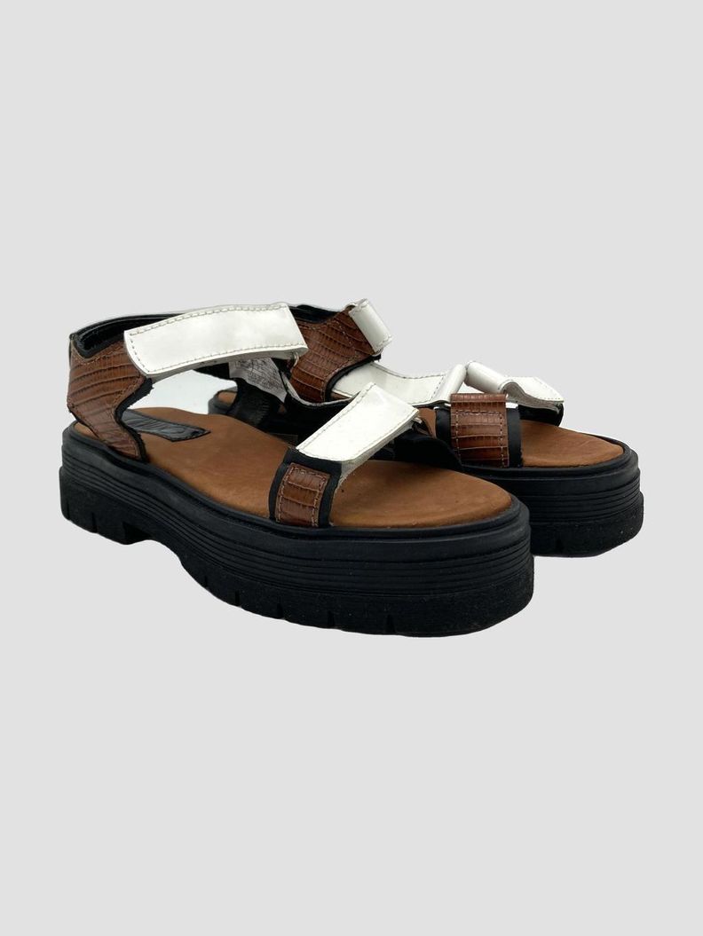 Sandalias CARO CRIADO - Talla 36 (VOP00900010)-1