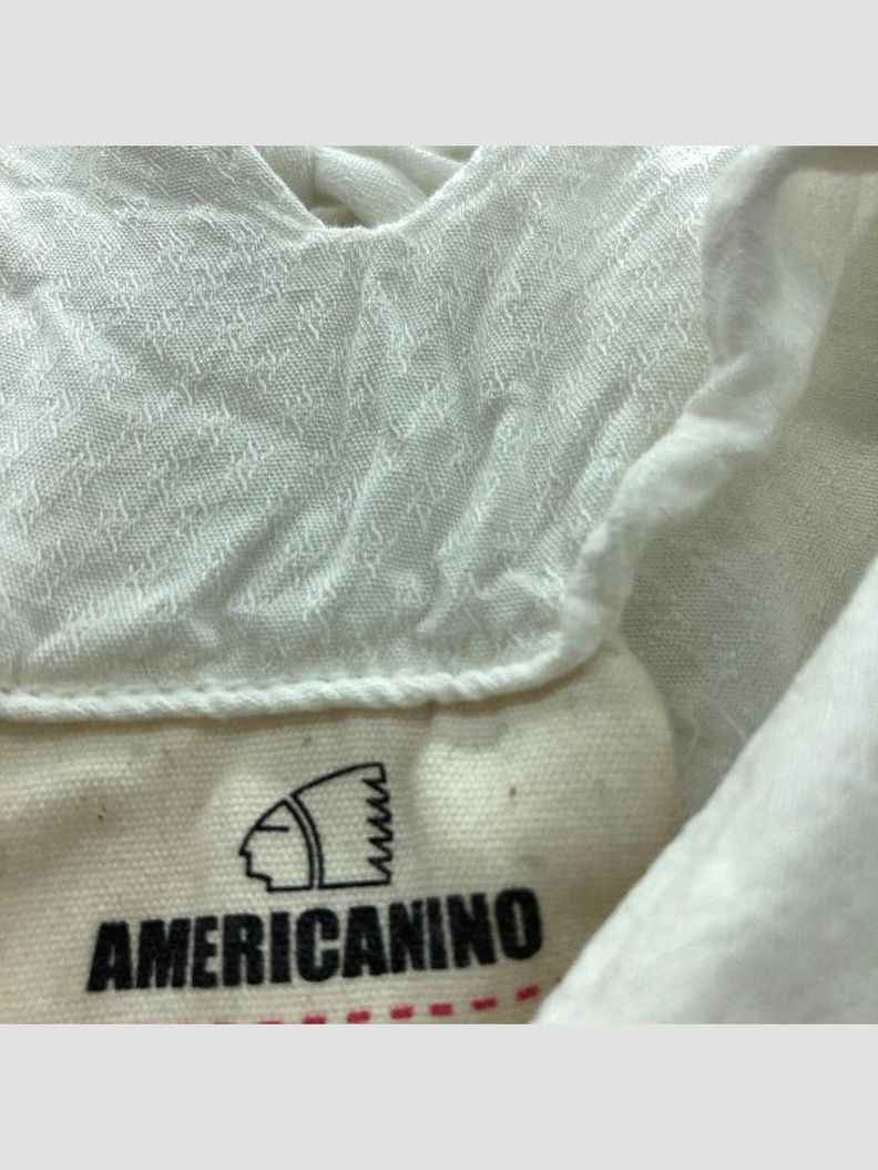 Polera sin mangas AMERICANINO - Talla S (VOP00705475)-2