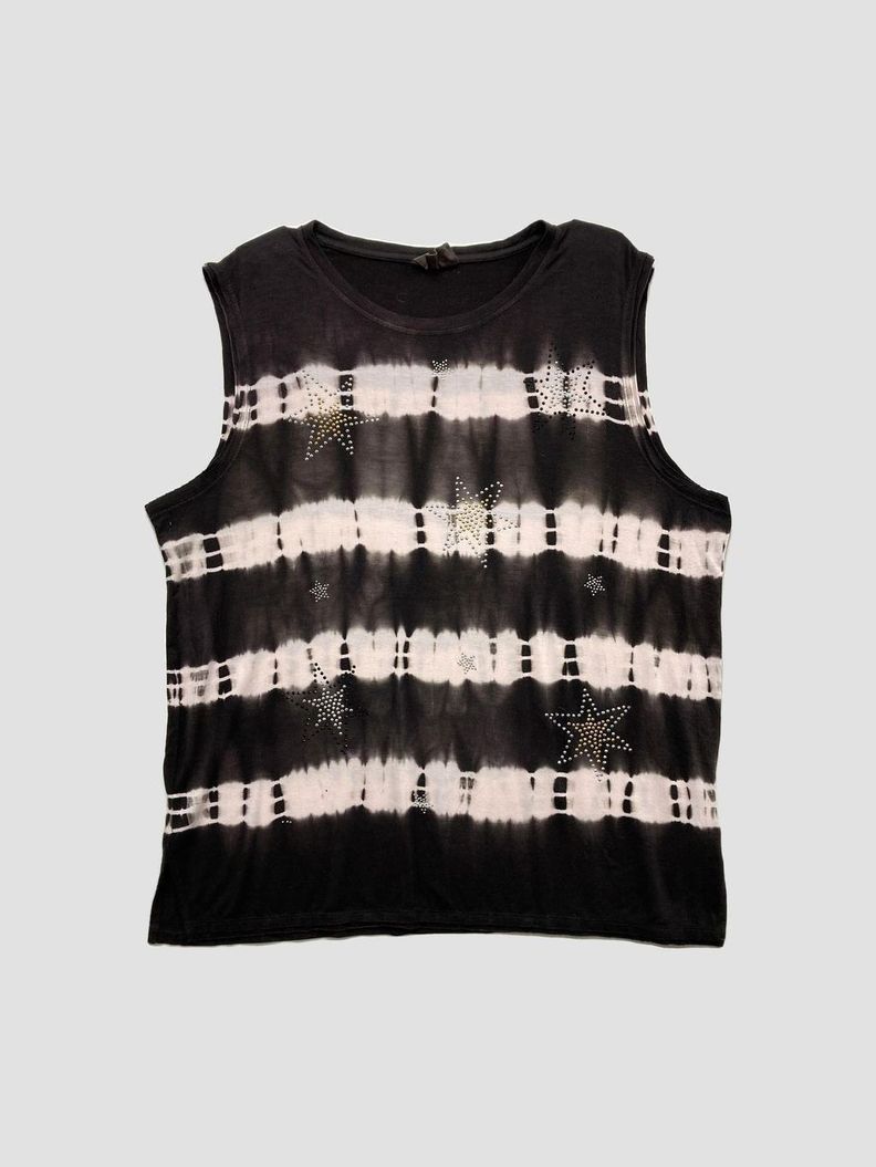 Polera sin mangas AMERICANINO - Talla L (VOP00859019)-0