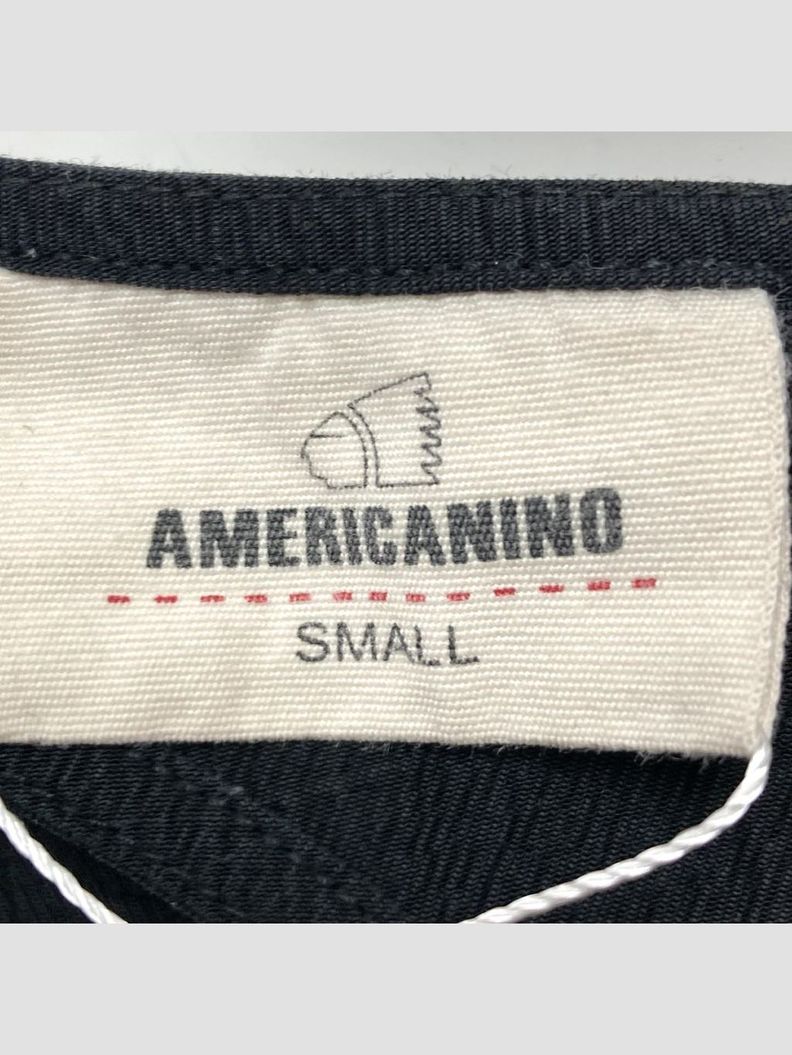 Polera sin mangas AMERICANINO - Talla S (VOP00840546)-1